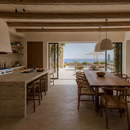 Ferienhaus Terrasi V Pool House
