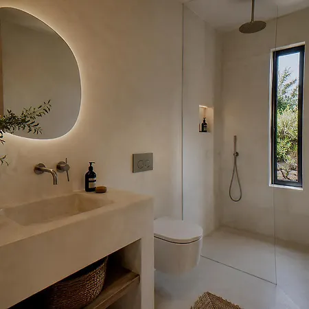 Vakantiehuis Terrasi V Pool House *